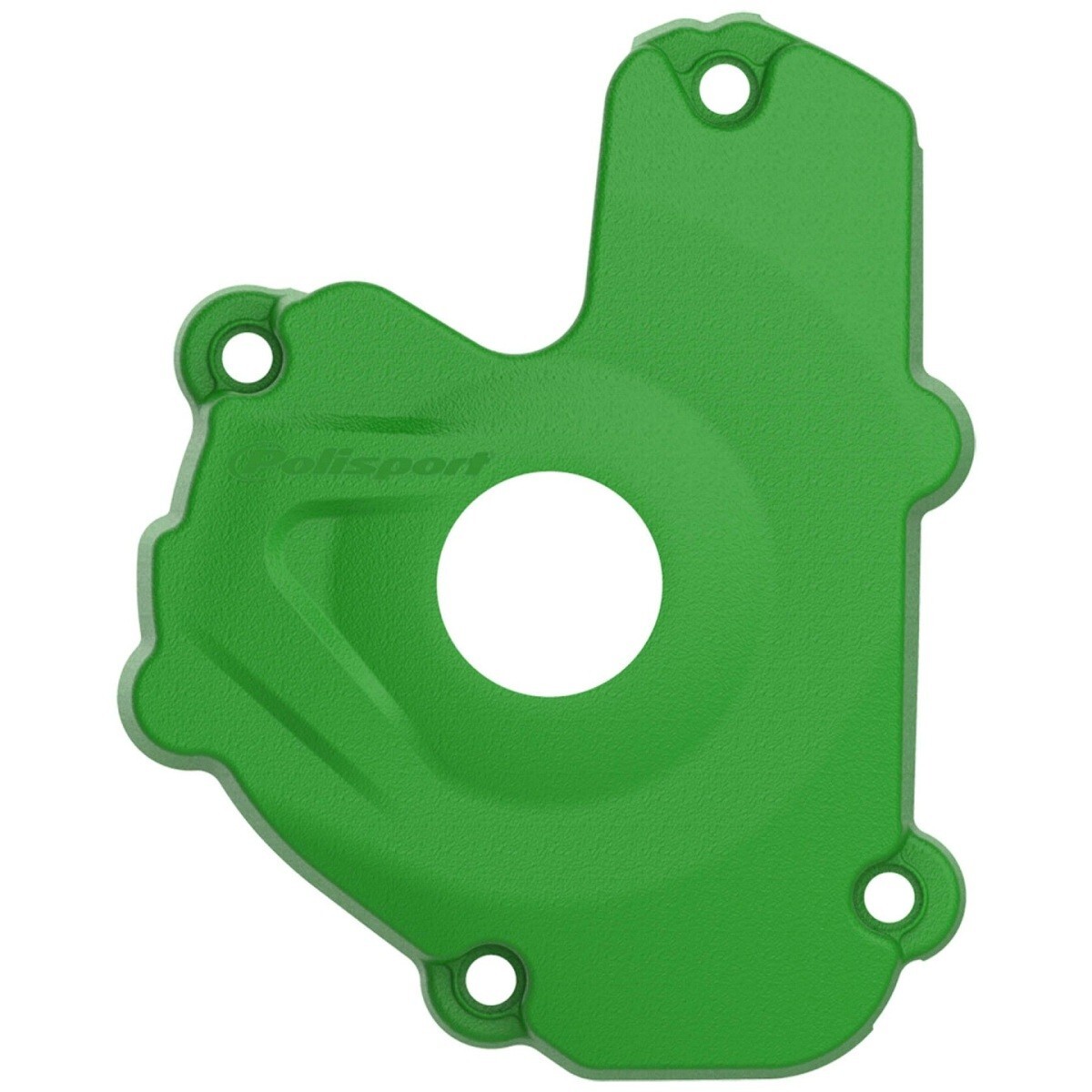 Couvercle d'alternateur Kawasaki KX 250F vert étanche contre les chocs