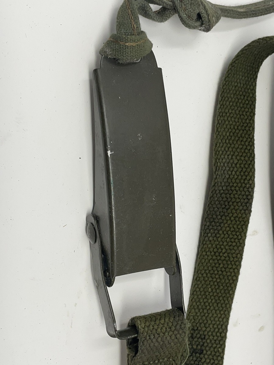 US Military Pack Board Strap NOS WWII Korea Vietnam M38 M151