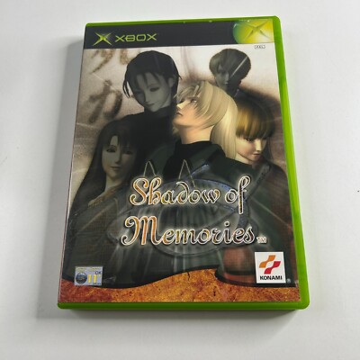 Shadow Of Memories (Konami) - PC - FR - Avec Notice