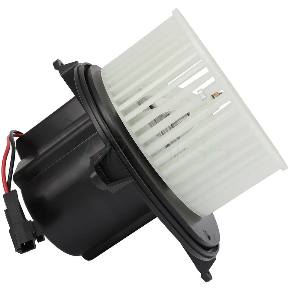 Motor soplador calentador aire acondicionado con ventilador para 2008-2010 Mack CHU/2007 CXP/08 09-14 15 CXU Foto 3 de 4