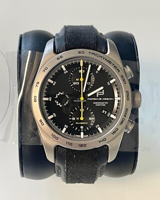 Porsche Gt4 Chronograph 