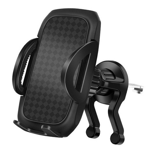 360° Universal Air Vent Mobile Phone Holder In Car Stand Cradle Mount GPS iPhone - Picture 2 of 12