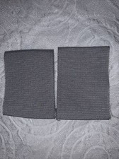 Silver Gray Boy Scout Council National Shoulder Loops Epaulets