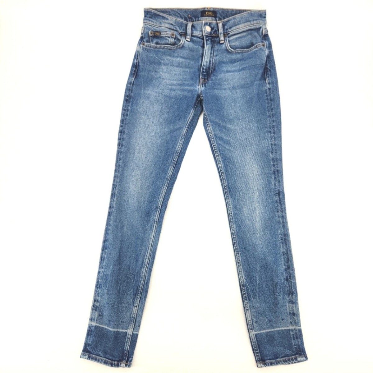 Polo Ralph Lauren Tompkins Mid Rise Skinny Jeans Size 26 Polo Ralph Lauren Tompkins Mid Rise Skinny Jeans Size 26