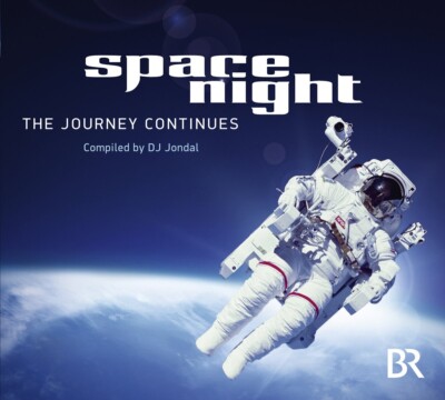 Space Night The Journey Continues by DJ Jondal 2CDs
