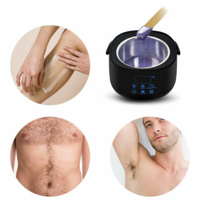 Salon SPA Touch Control Wax Heater Warmer Heater Machine Pot for Hair Removal
