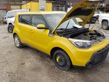 Used Front Right Seat Front fits: 2014 Kia Soul air bag cloth manual Front Right