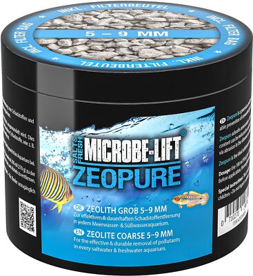 ARKA Zeopure (Zeolith 5-9mm) 425g