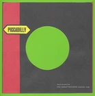 PICCADILLY (red & black logo) REPRODUCTION RECORD COMPANY SLEEVES - (pack of 10)