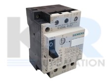 *Lot of Three* Siemens 3VU1300-1MM00 Starter Motor Protector 50/60Hz 3-Phase