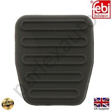 Clutch Brake Pedal Rubber 81482270006 Fits MAN TGA TGL TGM TGS TGX - Febi 05243
