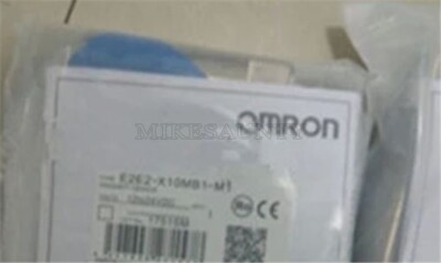 1Pcs New Omron E2E2-X10MB1-M1 Plc Module hl