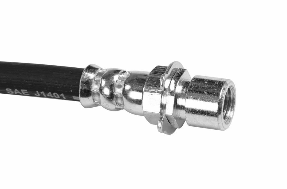 Sunsong Brake Hydraulic Hose Rear Center For 1979-1996 GMC G3500 - Image 2 of 3