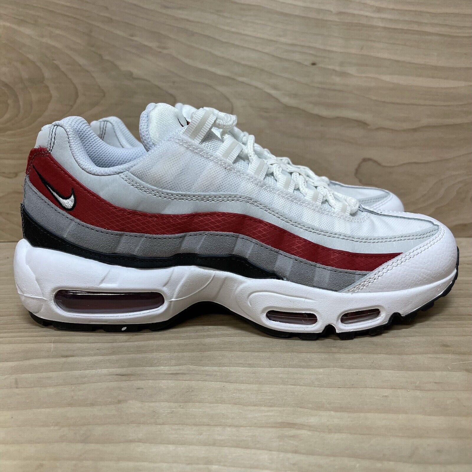 Nike Air Max 95 Sneakers in White