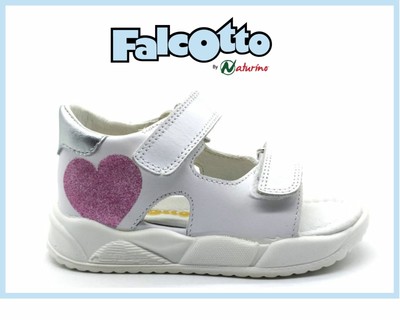 Scarpe da bambina sandali estivi kids bimba bimbi pelle aperti 24 25 29 30  | AlbyShop