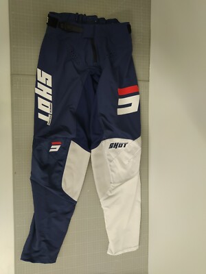 Shot Aerolite Gradient Pants blue/white 32
