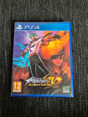 The King of Fighters XIV Ultimate Edition PS4
