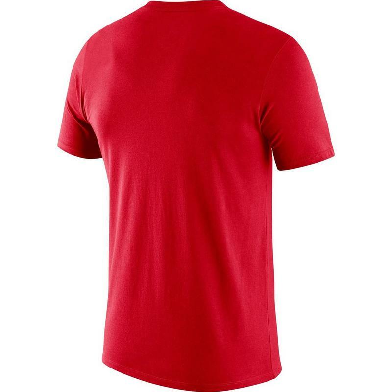 NIKE - NBA Bulls Nike Practice T-shirt Lサイズ Men's Chicago Bulls Nike Heather Gray 2023/24 Sideline