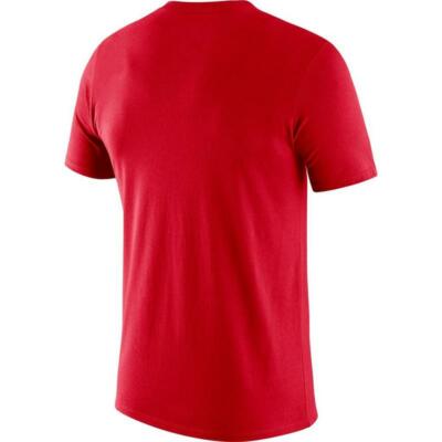 Chicago Bulls Nike Essential Practice Legend Performance T-Shirt