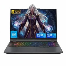 Lenovo Legion 5 Pro 16IAH7 82S00003US Gaming Laptop Storm Gray