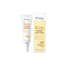 Baby Face  Body Cream, Hyaluronic Acid Wheat Germ Oil, Gentle Moisturizer