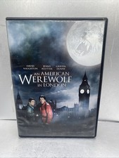 An American Werewolf in London DVD, 1981 Resurfaced, Rare OOP