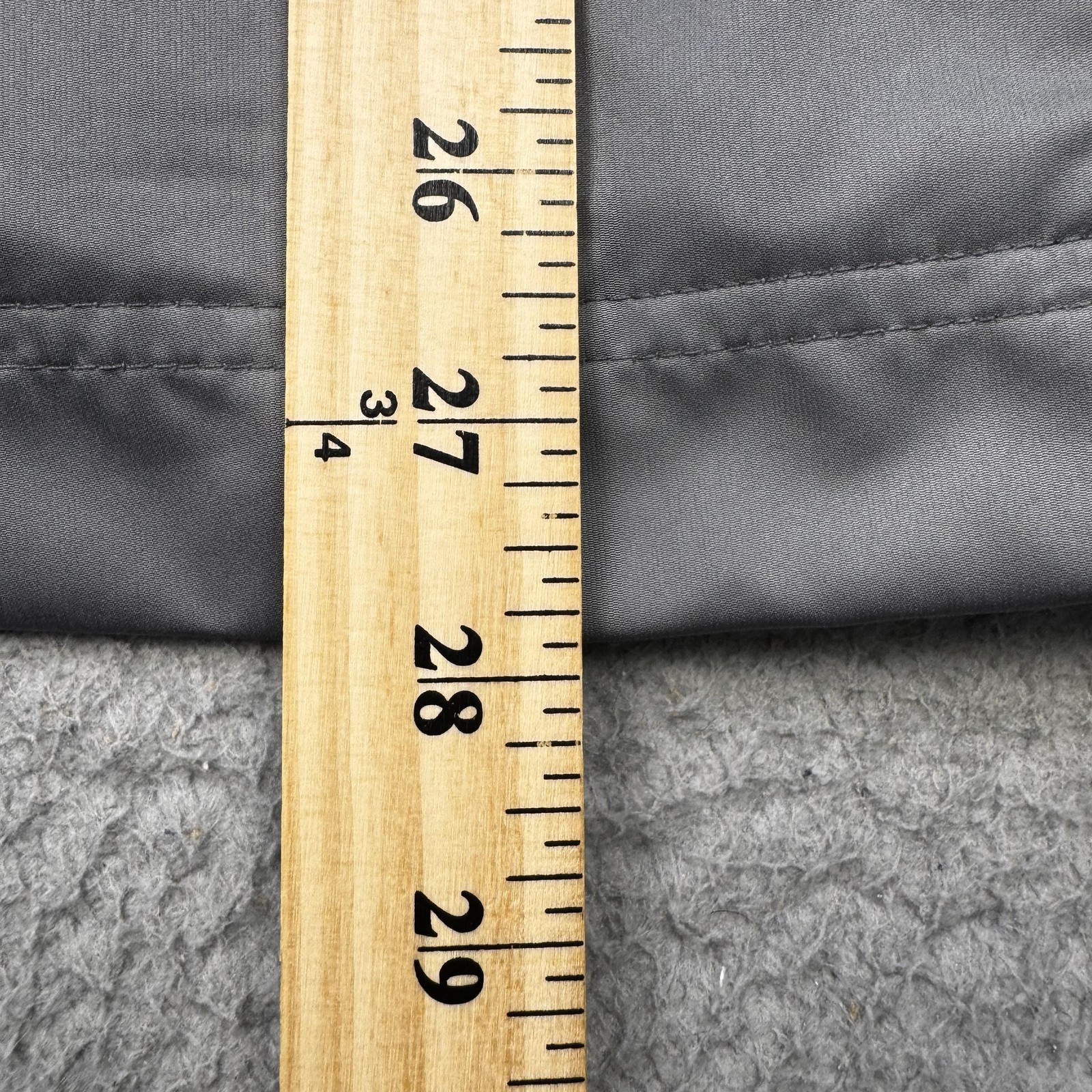 PING Pullover Jacket Mens Large Gray Performance … - image 10