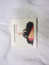 Maija Kauhanen - Raivopyörä- CD - Mit Autog...