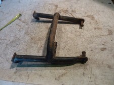 Rickman Motorcycle Zundapp 125 Center Stand Main Frame 