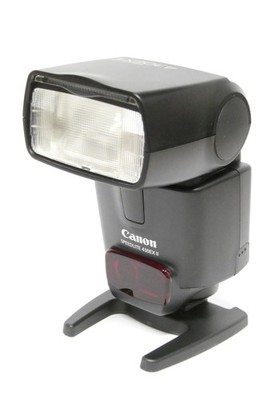 Canon Speedlite 430EX II Blitz / Blitzgerät für Canon gebraucht 430 EX II