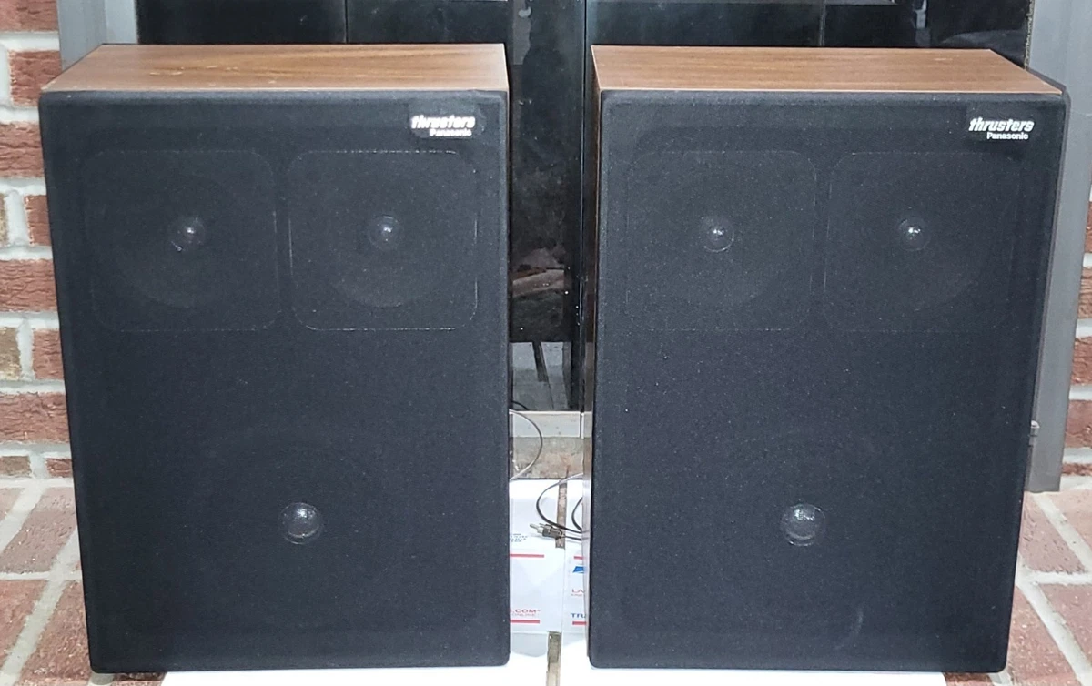 Panasonic 2.0 Channel Home Speakers & Subwoofers for sale | eBay
