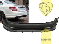 Heckstoßstange Heckschürze für Mercedes Benz W204 Limousine C-Klasse Heckstoßstange Heckschürze für Mercedes Benz W204 Limousine C-Klasse