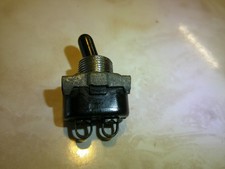 Suspension Electrical Compensator Control Shut Off Switch 1955 1956 Packard