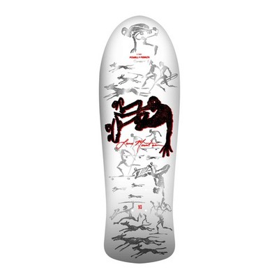 Powell-Peralta Bones Brigade Re-Issue Skateboard Deck Series 17, Mountain