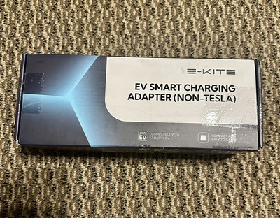 E-KITE Ev Smart Charging Adapter (Non Tesla)