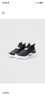 Nike Flex Runner Unisex Black/white