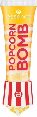 Essence POPCORN BOMB Shiny Lipgloss 01 - Sweet or Salty? NEU OVP - Bild 1 von 2
