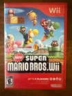 New Super Mario Bros. Wii (Nintendo Wii, 2009)