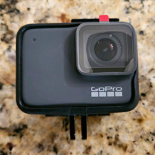 GoPro HERO7 Silver Action Camera 4K Waterproo...