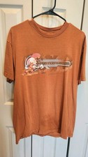 Harley Davidson Looney Tunes Size L, T-shirt. HD of Elkridge, MD