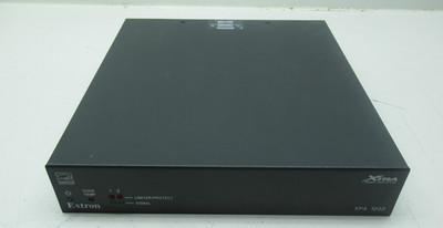 Extron XPA 2001-70V MSIP-REM-ETN-XPA1002 Power Amplifiers
