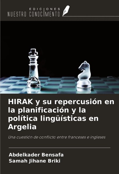 Abdelkader Bensafa (U. A.) | Hirak Y Su RepercusióN En La PlanificacióN Y La...-image