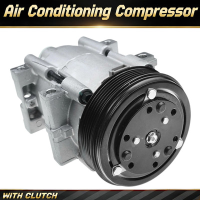 AC A/C Compressor w/ Clutch Fits 1991 1992 1993 1994 Mazda Navajo V6 4.0L