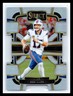 💥 JOSH ALLEN 2023 Panini Select - [Holo] - Silver Prizm Die-Cut #13 Concourse