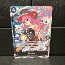 Perona [Box Topper] OP01-077 Prices | One Piece Japanese Romance