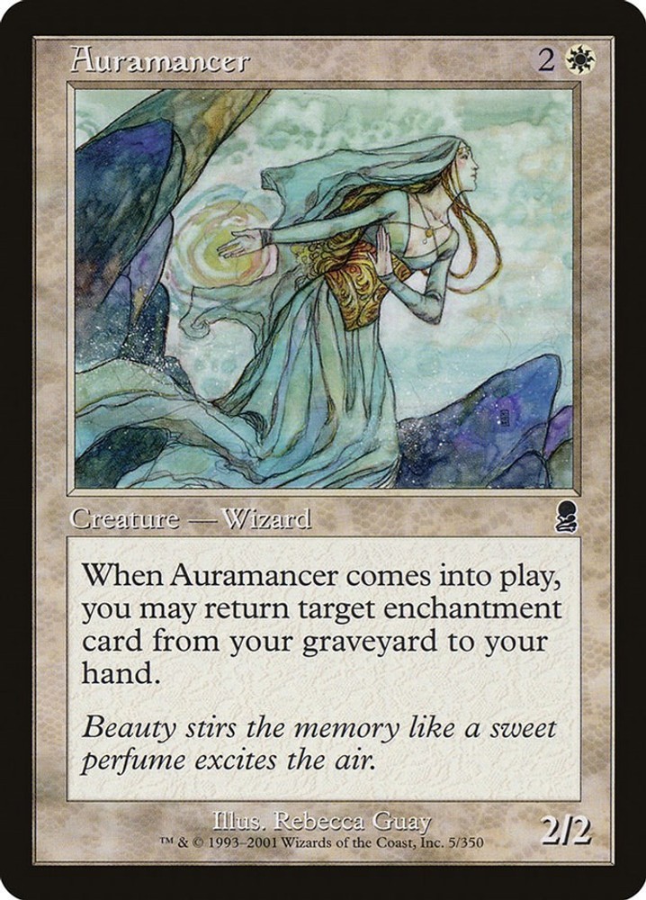 MP - Auramancer ODY - 5 Odyssey