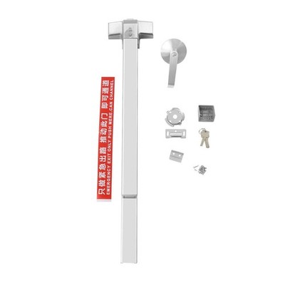 Panic Exit Device Emergency Lock Hardware Latches Door Push Bar Heavy Duty 31''