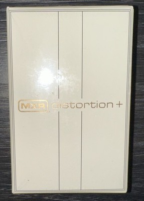 New Dunlop MXR RR104C Randy Rhoads Concorde Distortion+ Guitar Effects Pedal