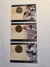 2012 Topps Gold Standard  Lot  Ryan  Gibson  Dawson  MLB Baseball  Insert