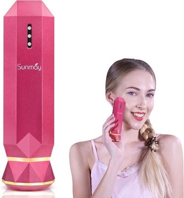SUNMAY Gesichtsstraffung Gerät RF EMS Anti-Aging Massagegerät